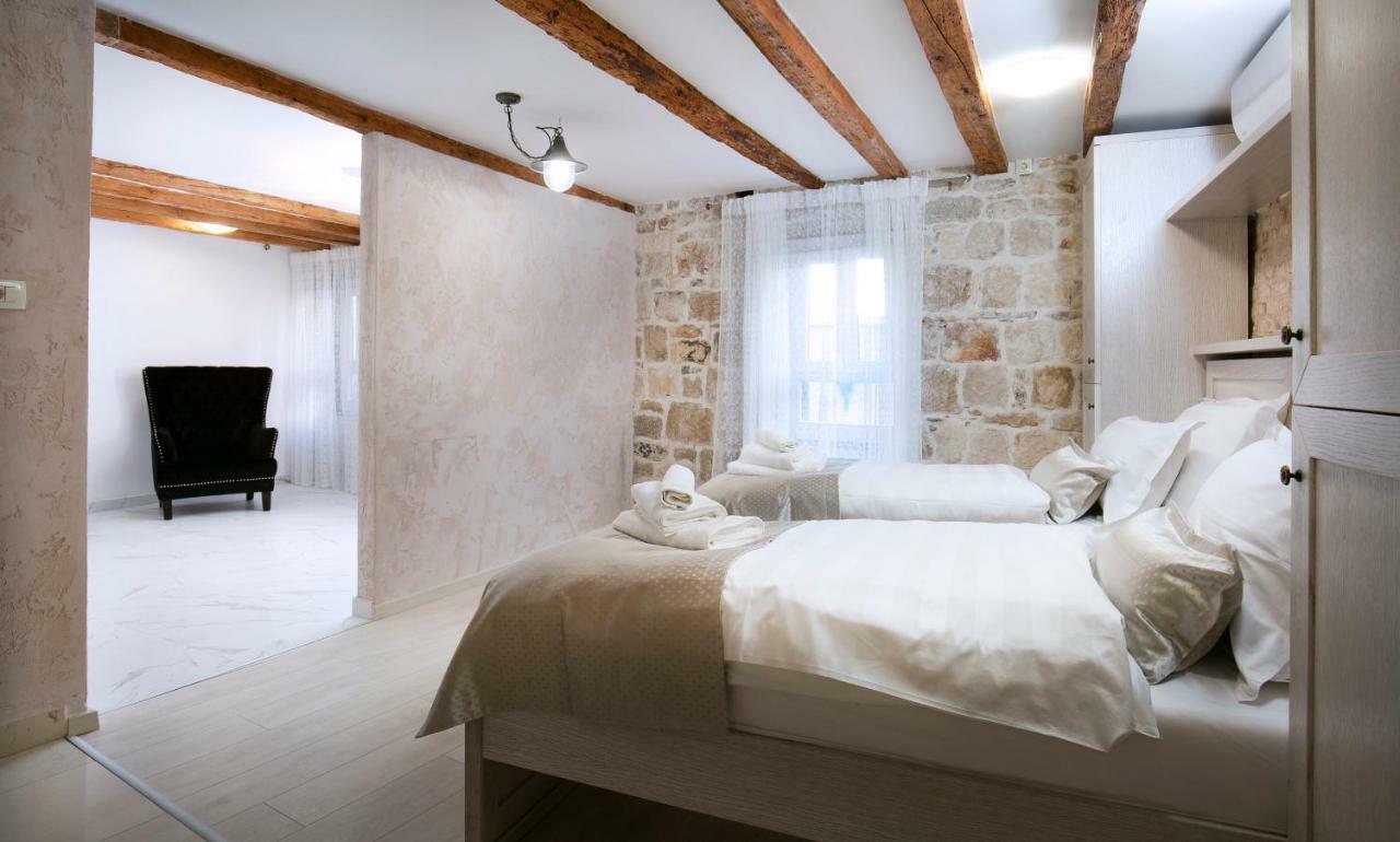 Villa Matejuska Heritage Split Extérieur photo