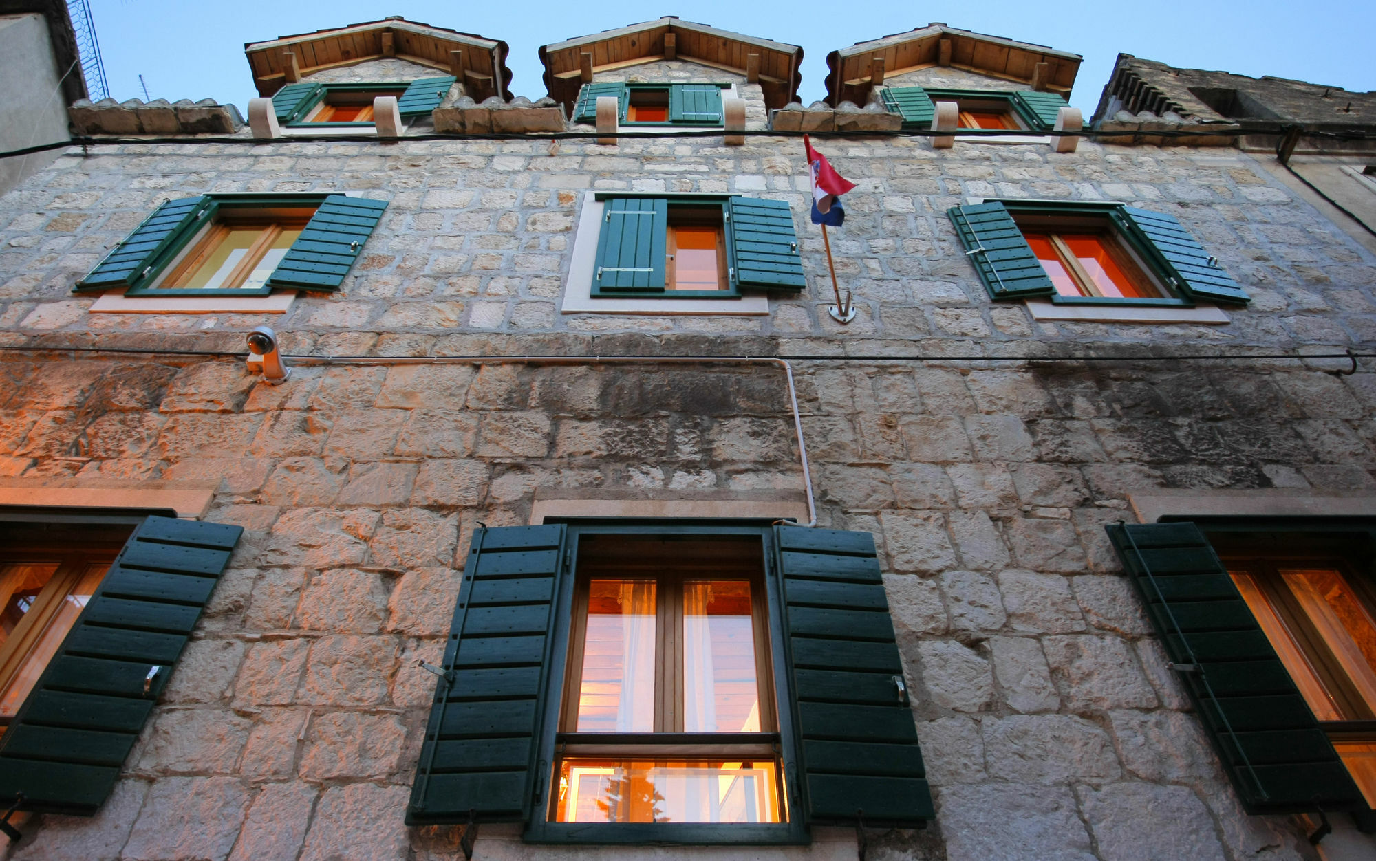 Villa Matejuska Heritage Split Extérieur photo