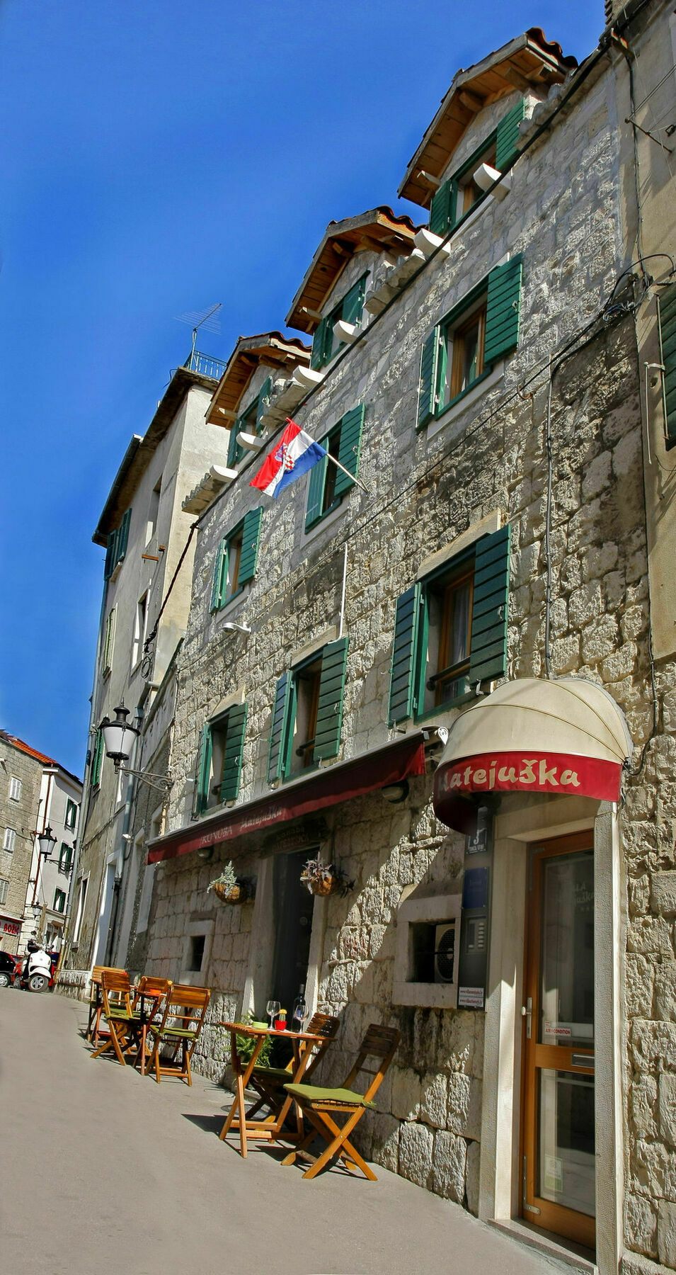 Villa Matejuska Heritage Split Extérieur photo